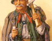 彼得 克雷默 : Woodcutters Mountaineers and Hunters